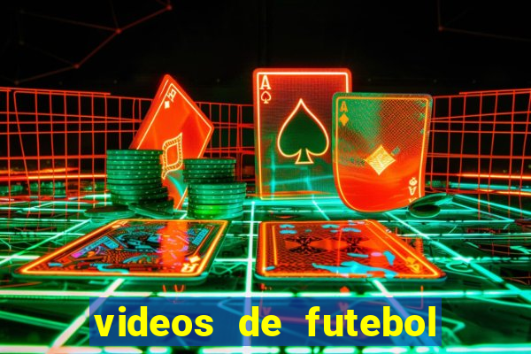 videos de futebol dribles do neymar